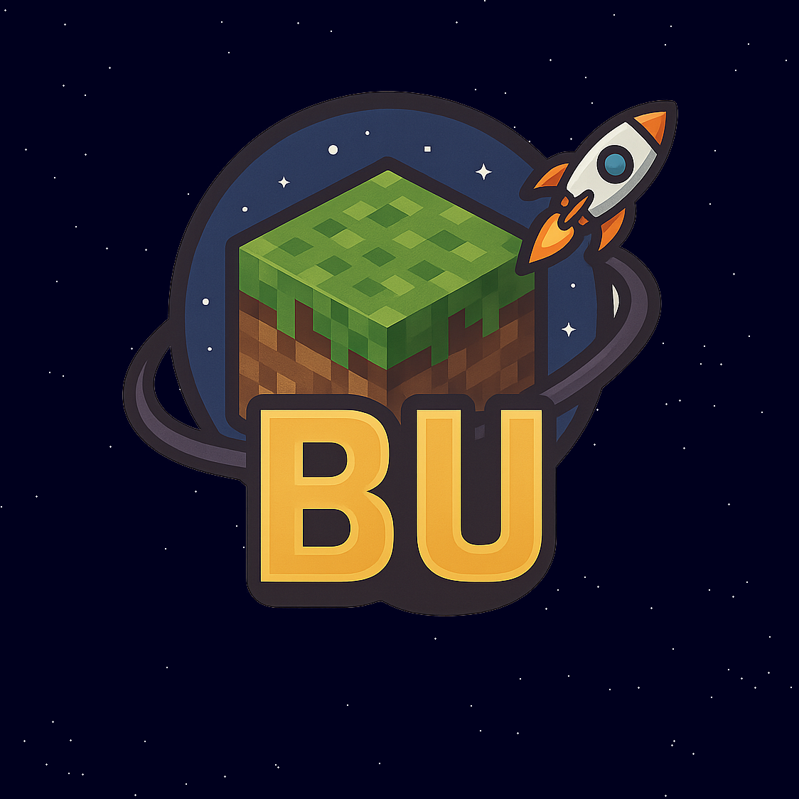 BlockUniverse Logo
